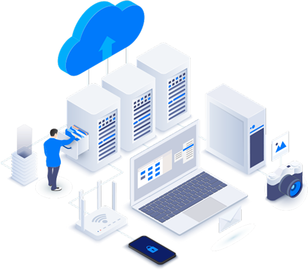 Cloud <br/> Computing