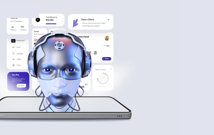 AI Powered Mobile Apps