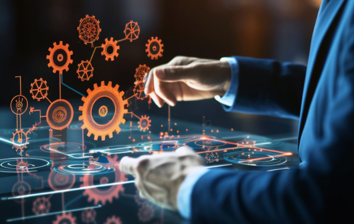 Business Process Automation (RPA & AI)