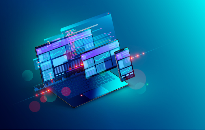 Custom Business Application