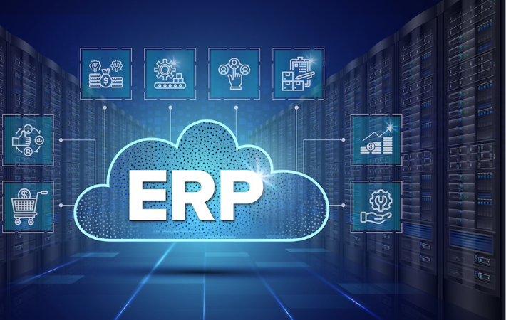 ERP & CMS Migration
