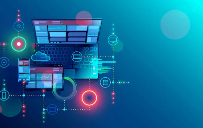Electronic information portal