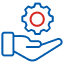 Icon Working process