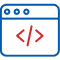 Icon Working process