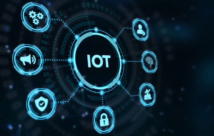 Integrate IoT systems