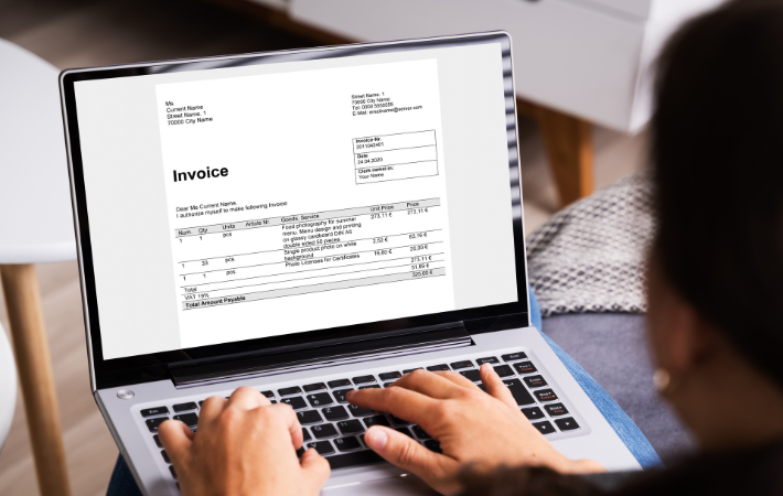Invoice & Payment Management