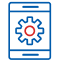 Icon Working process