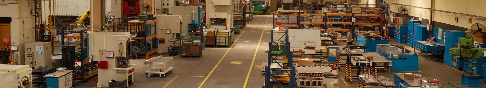 Manufacturing