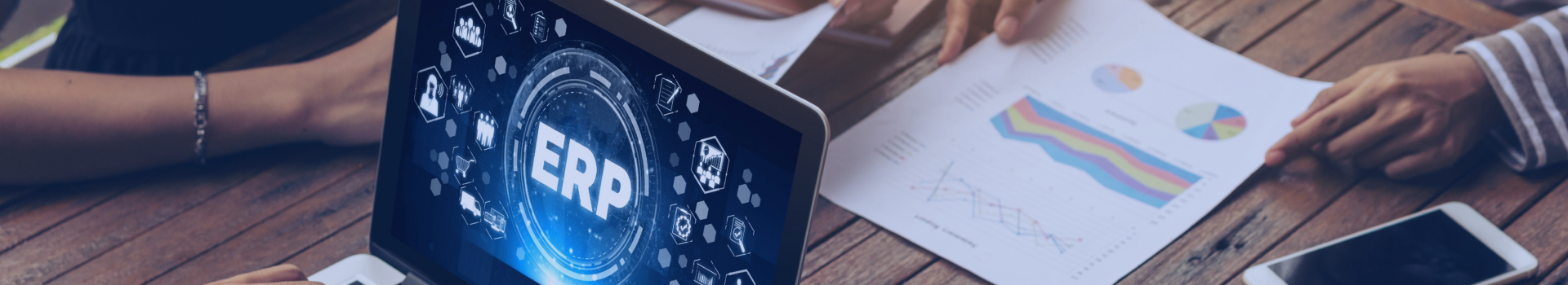 ERP<br/>Solution