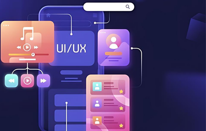 UX_UI testing & improvement