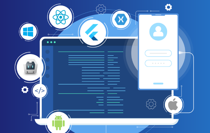 Web and mobile application development