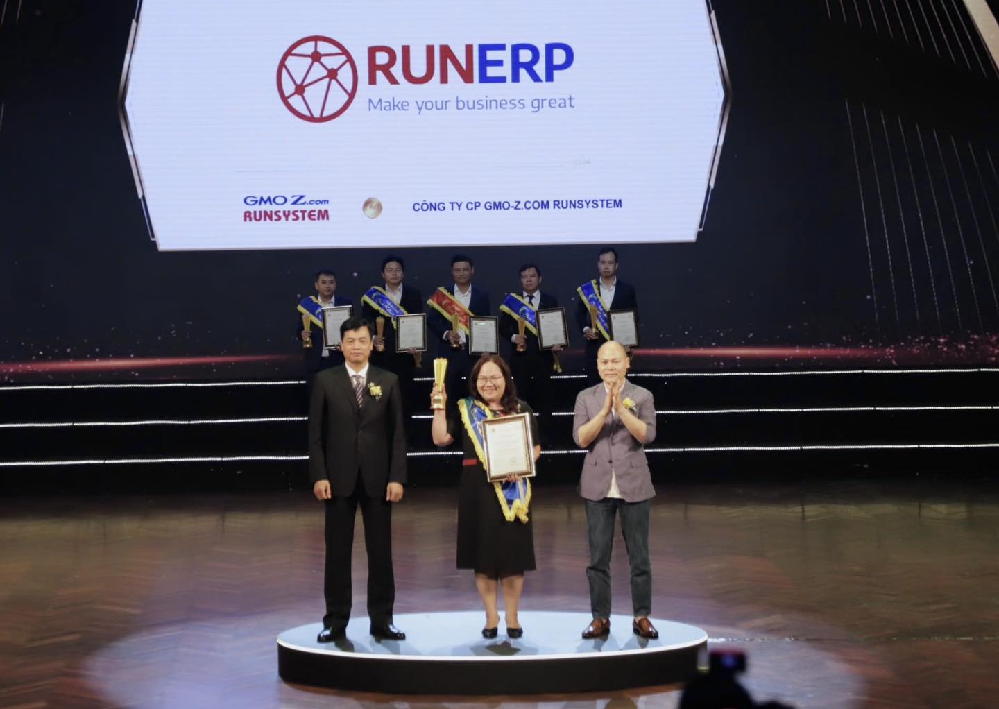 RUNERP