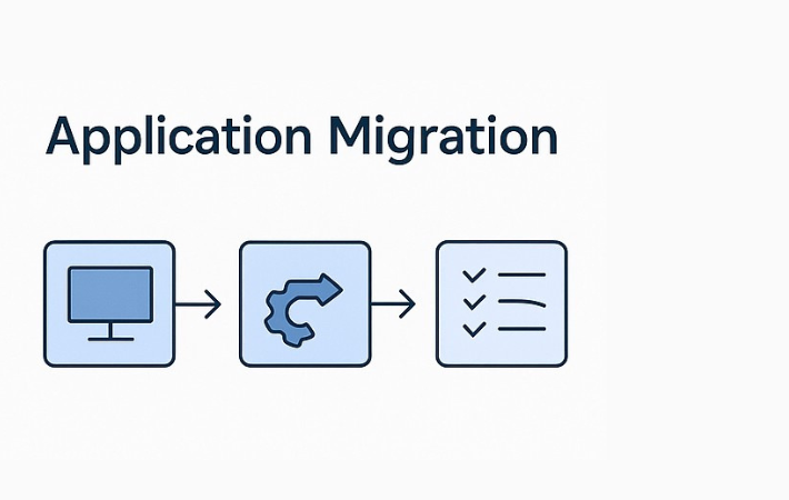 Application Migration