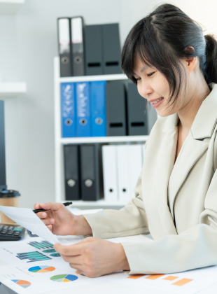 Back office