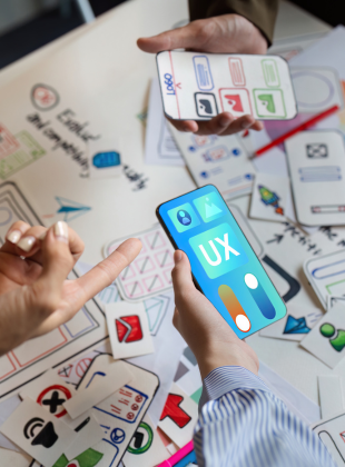 Thiết kế UI/UX 