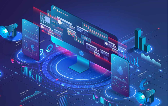 Web applications for businesses